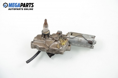 Front wipers motor for Volkswagen Polo (6N/6N2) 1.9 D, 64 hp, 1997
