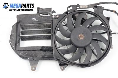 Ventilator radiator pentru Audi A4 (B7) 2.0 16V TDI, 140 cp, combi, 2005