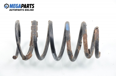 Coil spring for Renault Espace III 2.2 12V TD, 113 hp, 2000, position: rear - right
