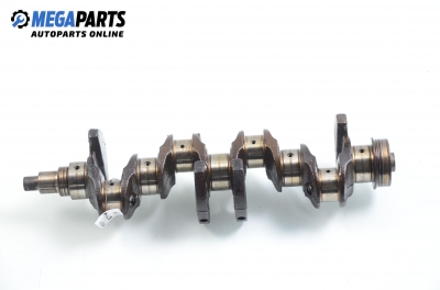 Crankshaft for Fiat Marea 1.6 16V, 103 hp, sedan, 1999