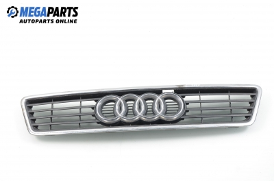 Grill for Audi A6 (C5) 2.5 TDI, 150 hp, sedan automatic, 1998