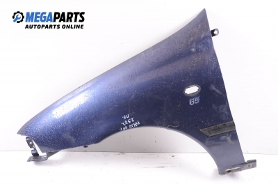 Fender for Fiat Palio 1.2, 68 hp, 3 doors, 2000, position: left