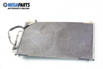 Air conditioning radiator for Peugeot 406 1.8 16V, 110 hp, sedan, 1998