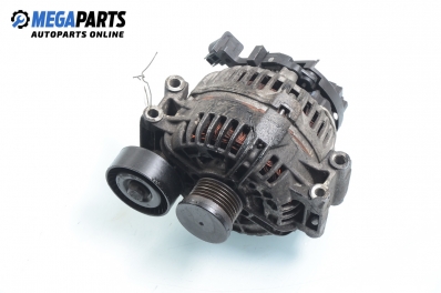 Alternator for BMW 3 (E90, E91, E92, E93) 2.0, 129 hp, sedan, 2006