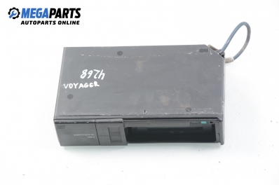 CD changer for Chrysler Voyager 2.5 TD, 116 hp, 1997