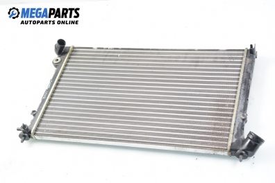 Wasserradiator für Peugeot 406 1.8 16V, 110 hp, sedan, 1998