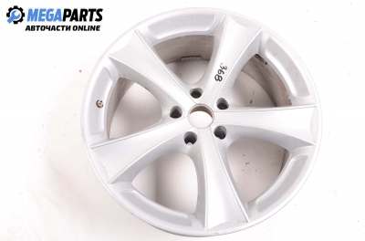 Jante din aliaj for BMW 7 (E65) 3.0 d, 211 hp, sedan automatic, 2006