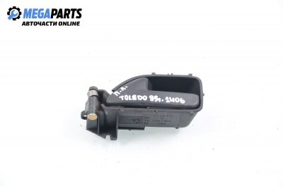 Inner handle for Seat Toledo 2.0, 115 hp, hatchback automatic, 1995, position: front - left