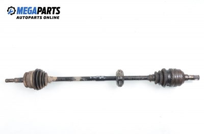 Driveshaft for Opel Vectra B 2.0 16V DTI, 101 hp, station wagon, 1998, position: right