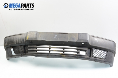 Front bumper for Land Rover Range Rover II 2.5 D, 136 hp automatic, 1999, position: front