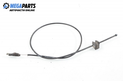 Bonnet release cable for Mercedes-Benz E-Class 211 (W/S) 2.2 CDI, 150 hp, station wagon automatic, 2003