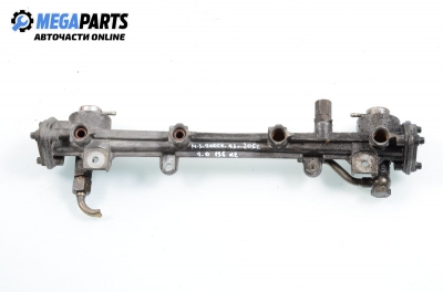 Fuel rail for Mercedes-Benz W124 2.0, 136 hp, coupe, 1993