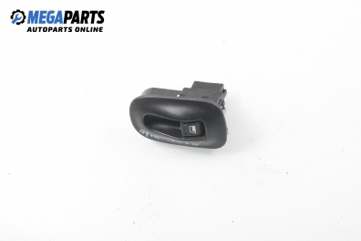 Power window button for Peugeot 306 1.6, 89 hp, hatchback, 5 doors, 1998