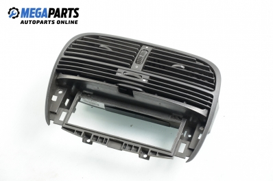 AC heat air vent for Fiat Punto 1.9 DS, 60 hp, 3 doors, 2001