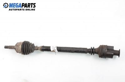 Driveshaft for Volvo S40/V40 2.0, 136 hp, sedan, 1996, position: right