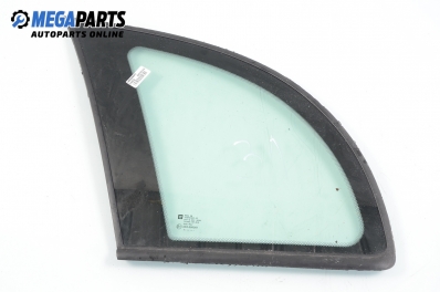 Vent window for Opel Meriva A 1.4 16V, 90 hp, 2004, position: rear - left