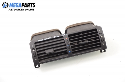 AC heat air vent for BMW 3 (E46) 1.8, 115 hp, hatchback, 2001