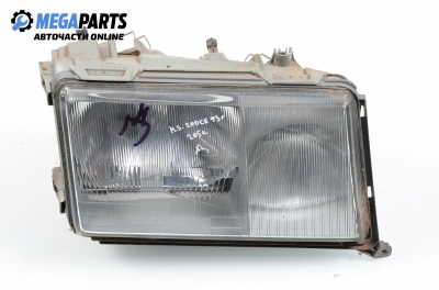 Headlight for Mercedes-Benz W124 2.0, 136 hp, coupe, 1993, position: right