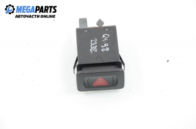 Emergency lights button for Volkswagen Golf IV 1.8 20V, 125 hp, 3 doors, 1998