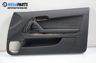 Interior door panel  for Audi A3 (8P) (2003-2012) 1.6, hatchback, position: front - right
