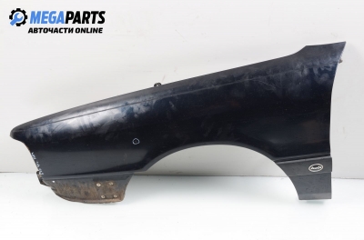 Fender for Audi 80 (B3) 1.8, 90 hp, sedan, 1990, position: left