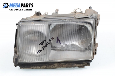 Headlight for Mercedes-Benz W124 2.0, 136 hp, coupe, 1993, position: left