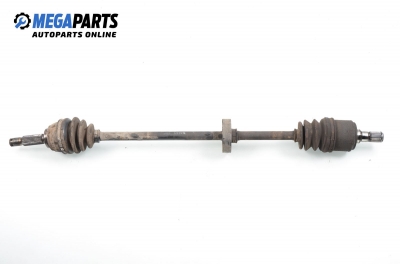 Driveshaft for Hyundai Accent 1.3 12V, 84 hp, 3 doors, 1998, position: right