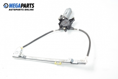 Macara electrică geam pentru Renault Megane I 1.6, 75 cp, sedan, 1997, poziție: stânga - fața