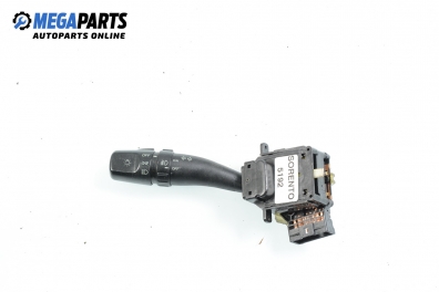 Lights lever for Kia Sorento 2.5 CRDi, 140 hp automatic, 2004