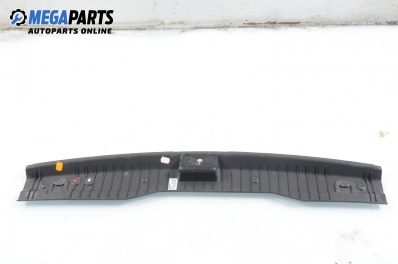 Plastic inside rear trunk cargo scuff plate for Opel Meriva A 1.4 16V, 90 hp, 2004