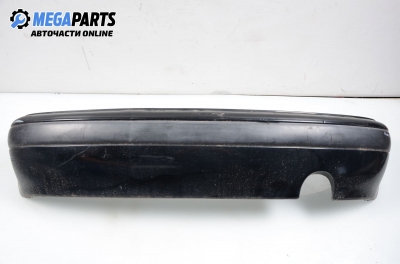 Stoßfänger hinten for Nissan Micra (K11) (1992-1997) 1.0, hecktür, position: rückseite