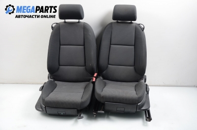 Seats set for Audi A3 (8P) (2003-2012) 1.6, hatchback