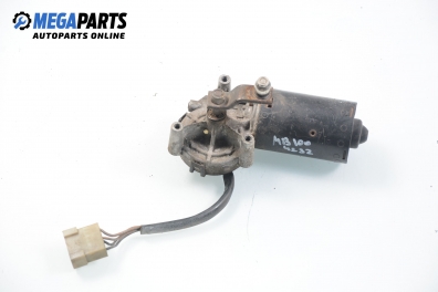 Front wipers motor for Mercedes-Benz MB 100 2.4 D, 75 hp, truck, 1988
