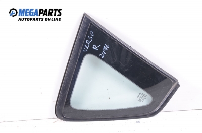 Fantă de ventilație ușă pentru Toyota Corolla Verso 1.8 VVT-i, 135 cp, 2004, poziție: dreaptă - spate