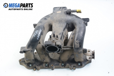 Intake manifold for Ford Mondeo Mk II 2.0, 131 hp, station wagon, 1999