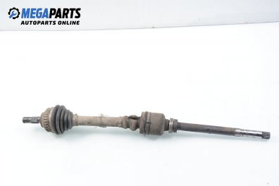 Driveshaft for Citroen Xsara 2.0 16V, 163 hp, 3 doors, 1999, position: right