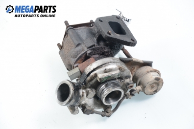 Turbo for Volkswagen Passat (B3) 1.6 TD, 80 hp, station wagon, 1991 № 466534-3