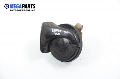 Claxon pentru Renault Espace III 2.2 12V TD, 113 cp, 2000