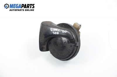 Horn for Renault Espace 2.2 12V TD, 113 hp, 2000