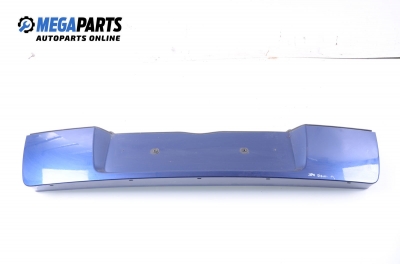 Licence plate holder for Opel Signum 2.0 DTI, 100 hp, 2004