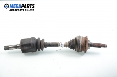 Driveshaft for Kia Carnival 2.9 TD, 126 hp automatic, 2001, position: left