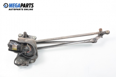 Front wipers motor for Peugeot 306 1.6, 89 hp, hatchback, 1998