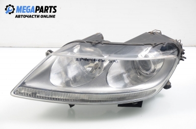 Xenon headlight for Volkswagen Phaeton 3.2, 241 hp automatic, 2003, position: left