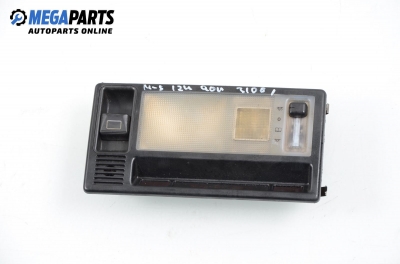 Interior courtesy light for Mercedes-Benz W124 3.0, 180 hp, sedan automatic, 1990