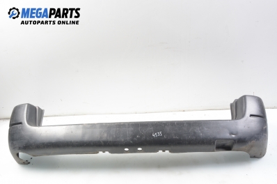 Stoßfänger hinten for Citroen Berlingo 1.9 D, 69 hp, lkw, 2004, position: rückseite