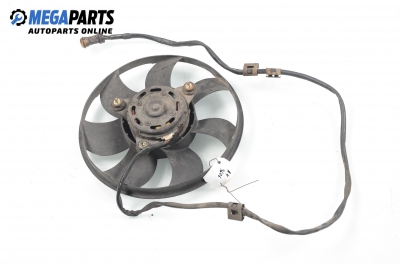 Radiator fan for Audi A4 (B5) 1.9 TDI, 90 hp, sedan, 1998