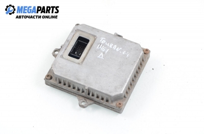 Xenon ballast for Volkswagen Touran 2.0 TDI, 136 hp, 2004