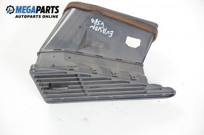 AC heat air vent for Citroen Evasion 1.9 TD, 90 hp, 1996