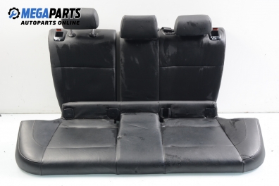 Scaune pentru BMW 1 (E81, E82, E87, E88) 2.0 d, 163 cp, hatchback, 5 uși, 2005, poziție: din spate