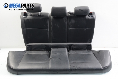 Seats for BMW 1 (E81, E82, E87, E88) 2.0 d, 163 hp, hatchback, 5 doors, 2005, position: rear